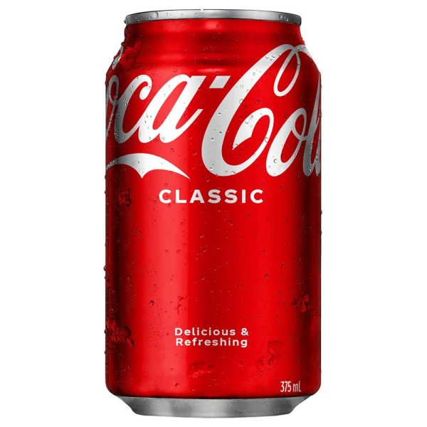 Coca Cola Can